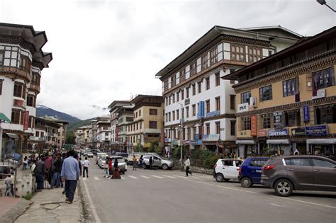 bhutan capital city|Bhutan .